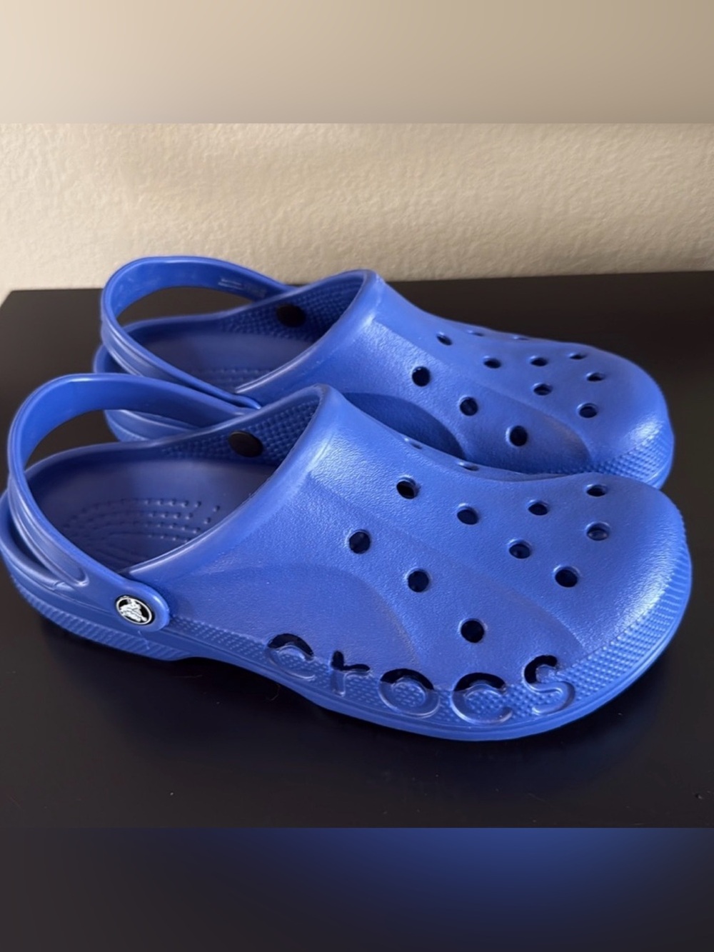 CROCS Baya Sandals - Vibrant Blue